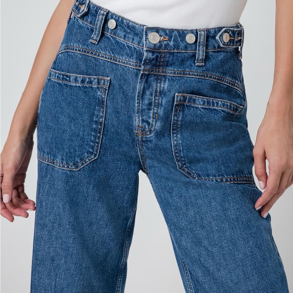 Free People Palmer Jeans